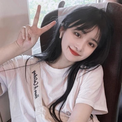 精选女生头像