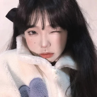 精选女生头像