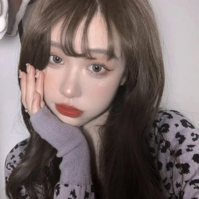 精选女生头像