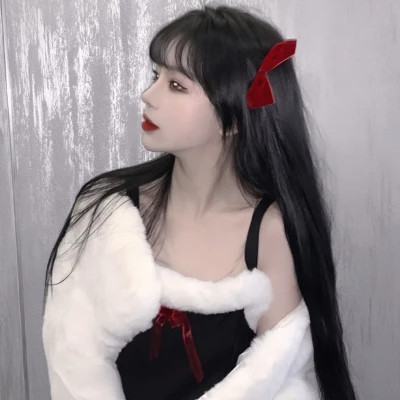 精选女生头像