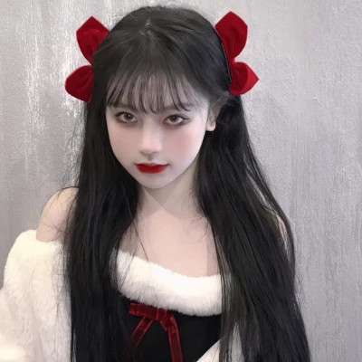 精选女生头像