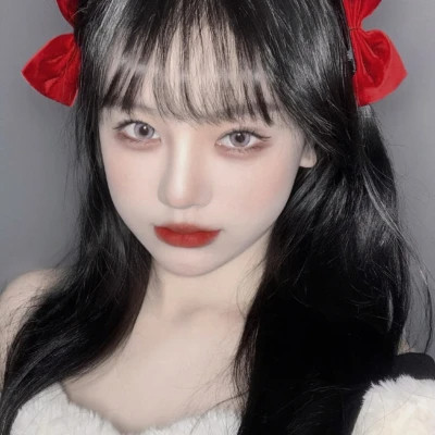 精选女生头像