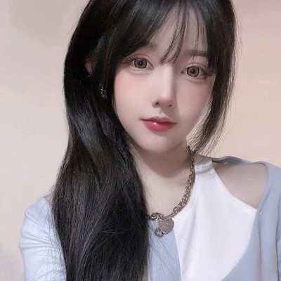 精选女生头像