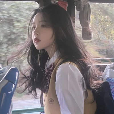 精选女生头像