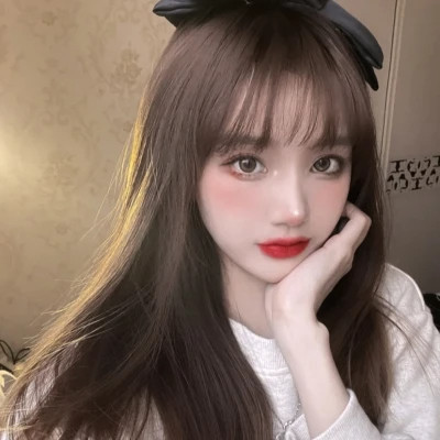 精选女生头像