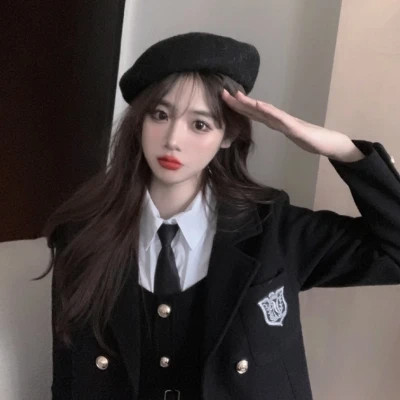 精选女生头像