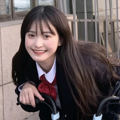 精选女生头像