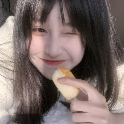 精选女生头像
