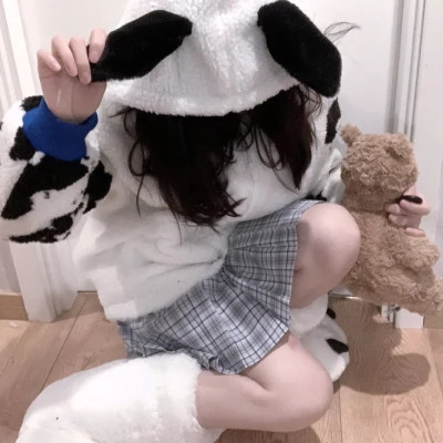 精选女生头像
