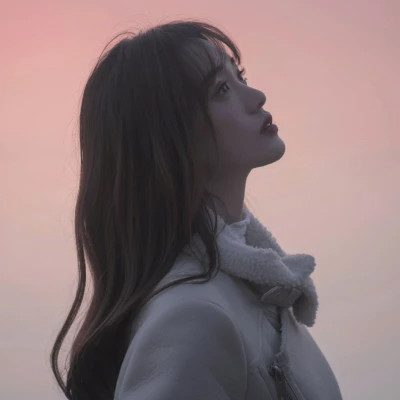 精选女生头像