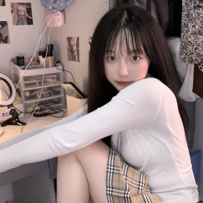 精选女生头像