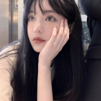 精选女生头像