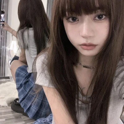 精选女生头像