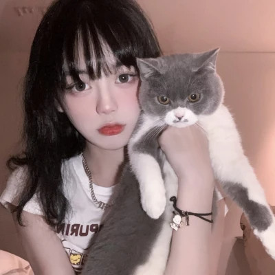 精选女生头像