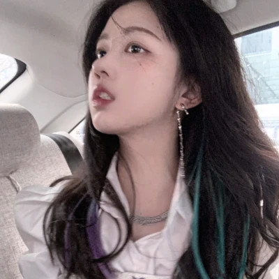 精选女生头像