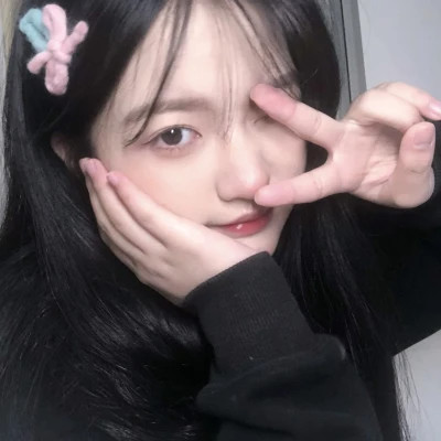 精选女生头像