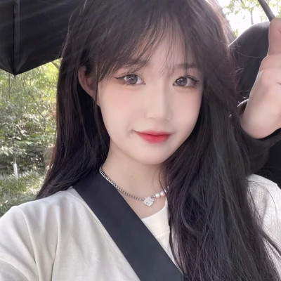 精选女生头像