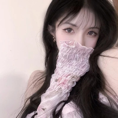 精选女生头像