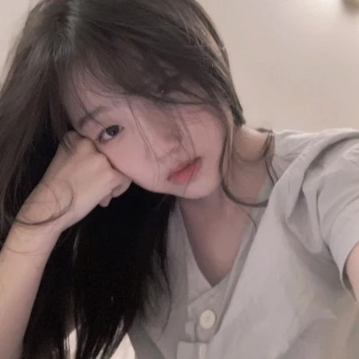 精选女生头像