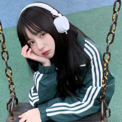 精选女生头像