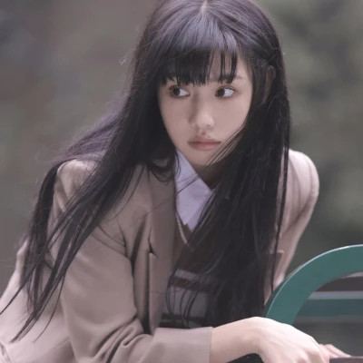 精选女生头像