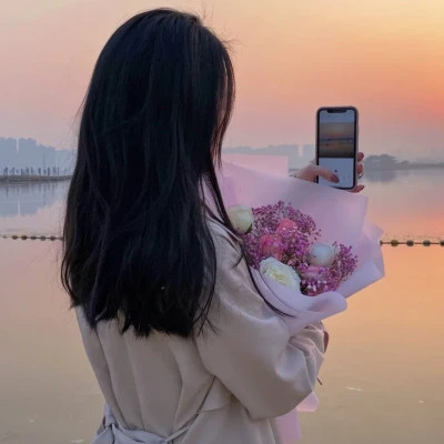 精选女生头像