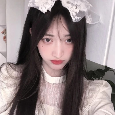 精选女生头像