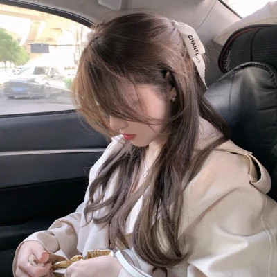 精选女生头像