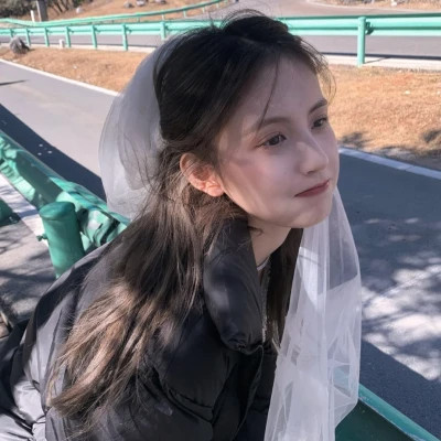 高清女生头像