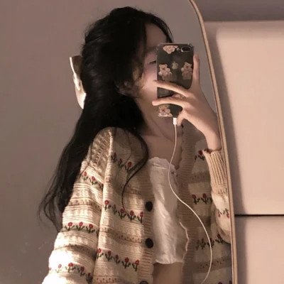 高清女生头像