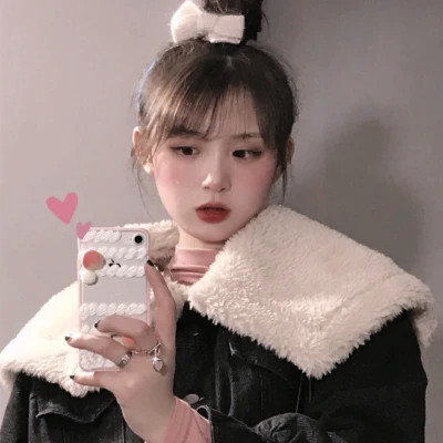 高清女生头像