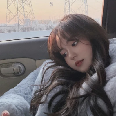 高清女生头像