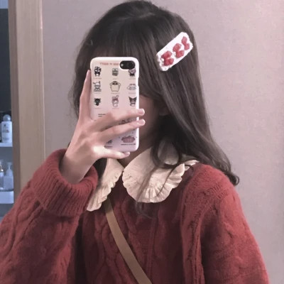 高清女生头像