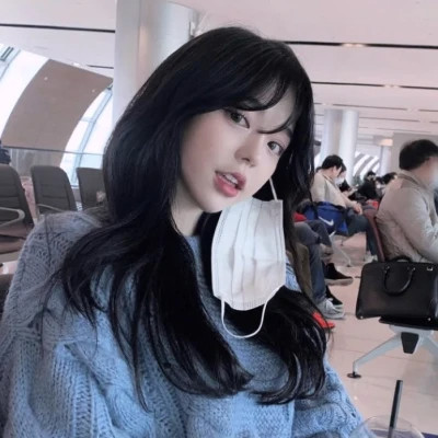 高清女生头像