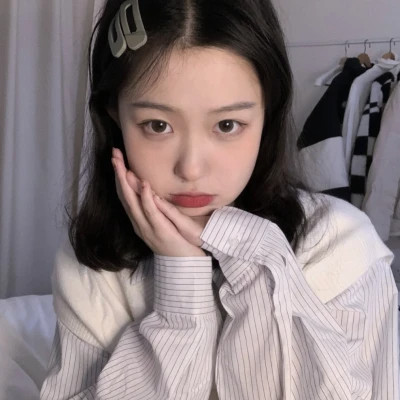 高清女生头像