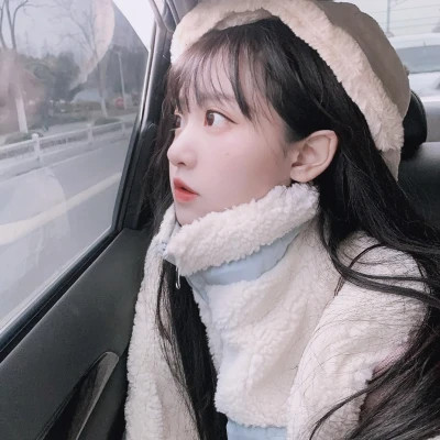 高清女生头像