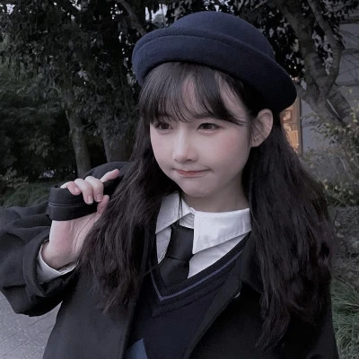 高清女生头像