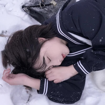高清女生头像