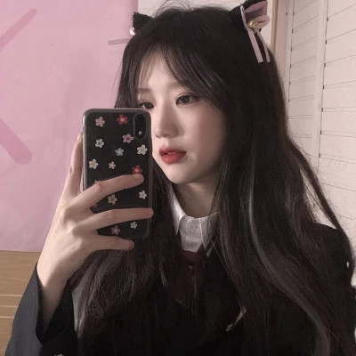 高清女生头像