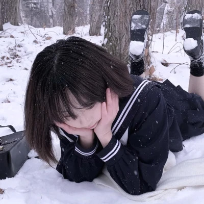 高清女生头像