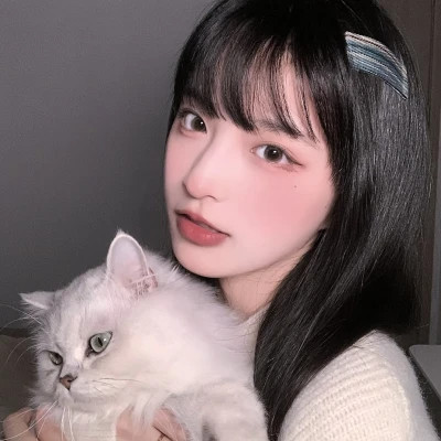 高清女生头像