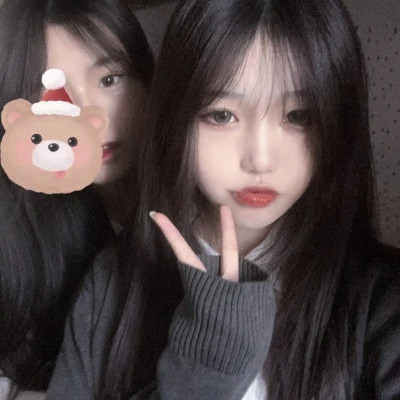 高清女生头像