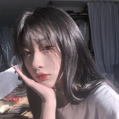 高清女生头像