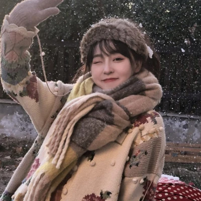 高清女生头像