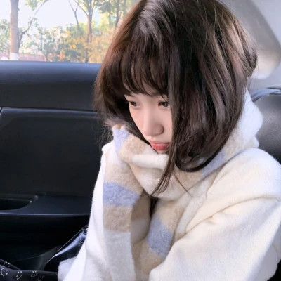 高清女生头像