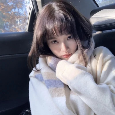 高清女生头像