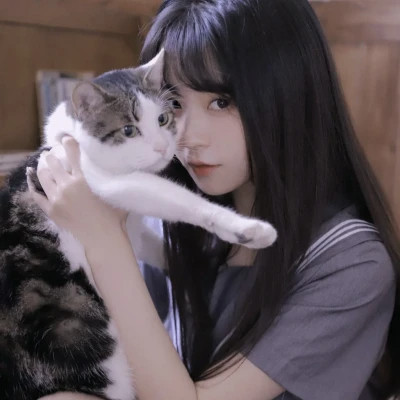 高清女生头像