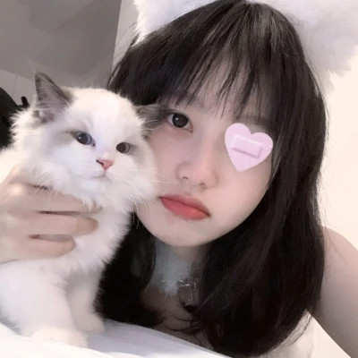 高清女生头像