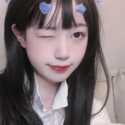 精选女生头像
