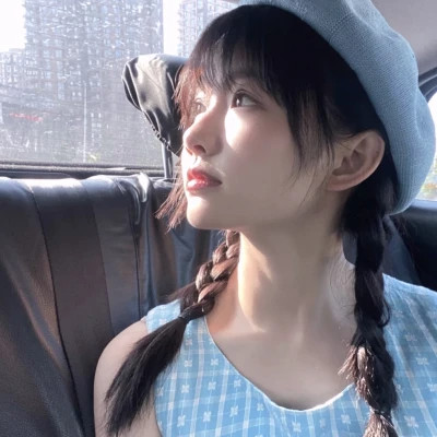 精选女生头像
